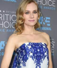 Diane Kruger Goes Topless, Shows Off Toned Body in Bikini。